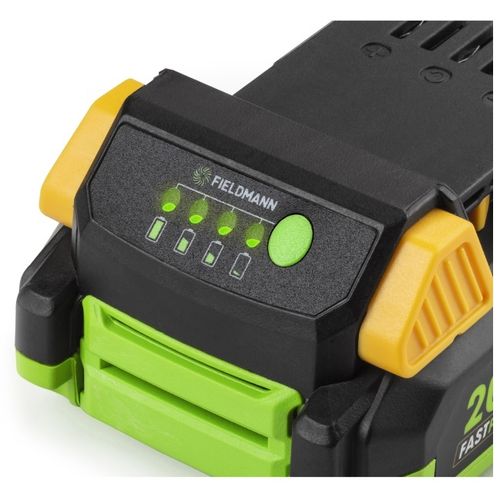 FIELDMANN FDUZ 79020 Baterija 20V Li-Ion 2000mAh slika 4