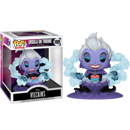 Funko POP figura Disney Ursula na Prijestolju slika 2