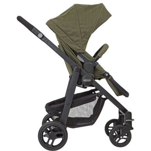 Graco kolica Evo 2u1 - Khaki slika 4