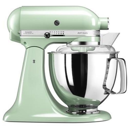 KitchenAid 4.8 L samostojeći mikser Artisan Elegance Pistachio slika 1