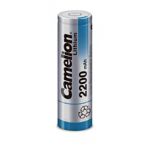 Baterija litijeva Camelion 3.7V 18650 Li-Ion 2200mAh slika 1