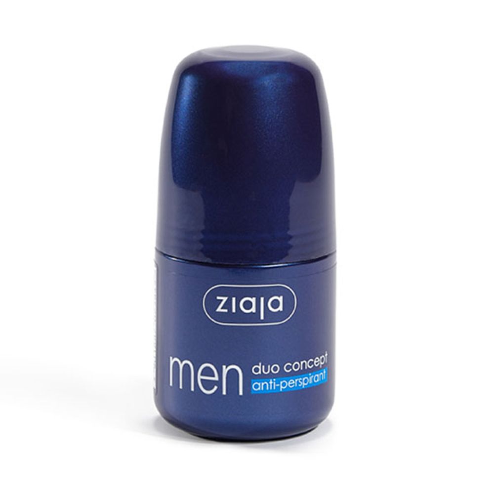 Ziaja Roll-on dezodorans Men anti-perspirant 60ml slika 1