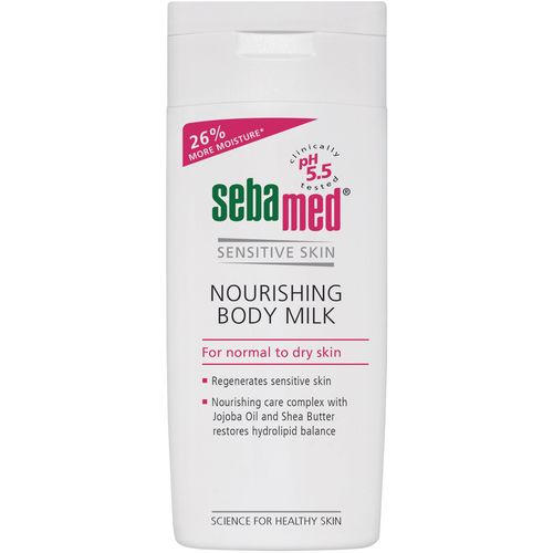 SEBAMED mleko za telo 200ml slika 1