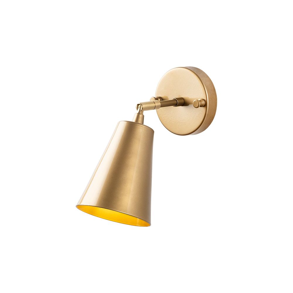 Zidna Lampa Evander - 13190 Gold slika 6