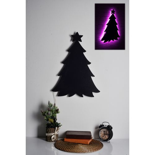 Wallity Ukrasna LED rasvjeta, Christmas Pine 2 - Pink slika 1