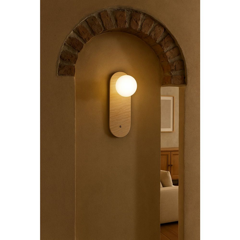 Zidna Lampa Tor-Worn slika 2