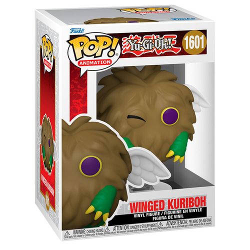 POP figure Yu-Gi-Oh! Winged Kuriboh slika 2