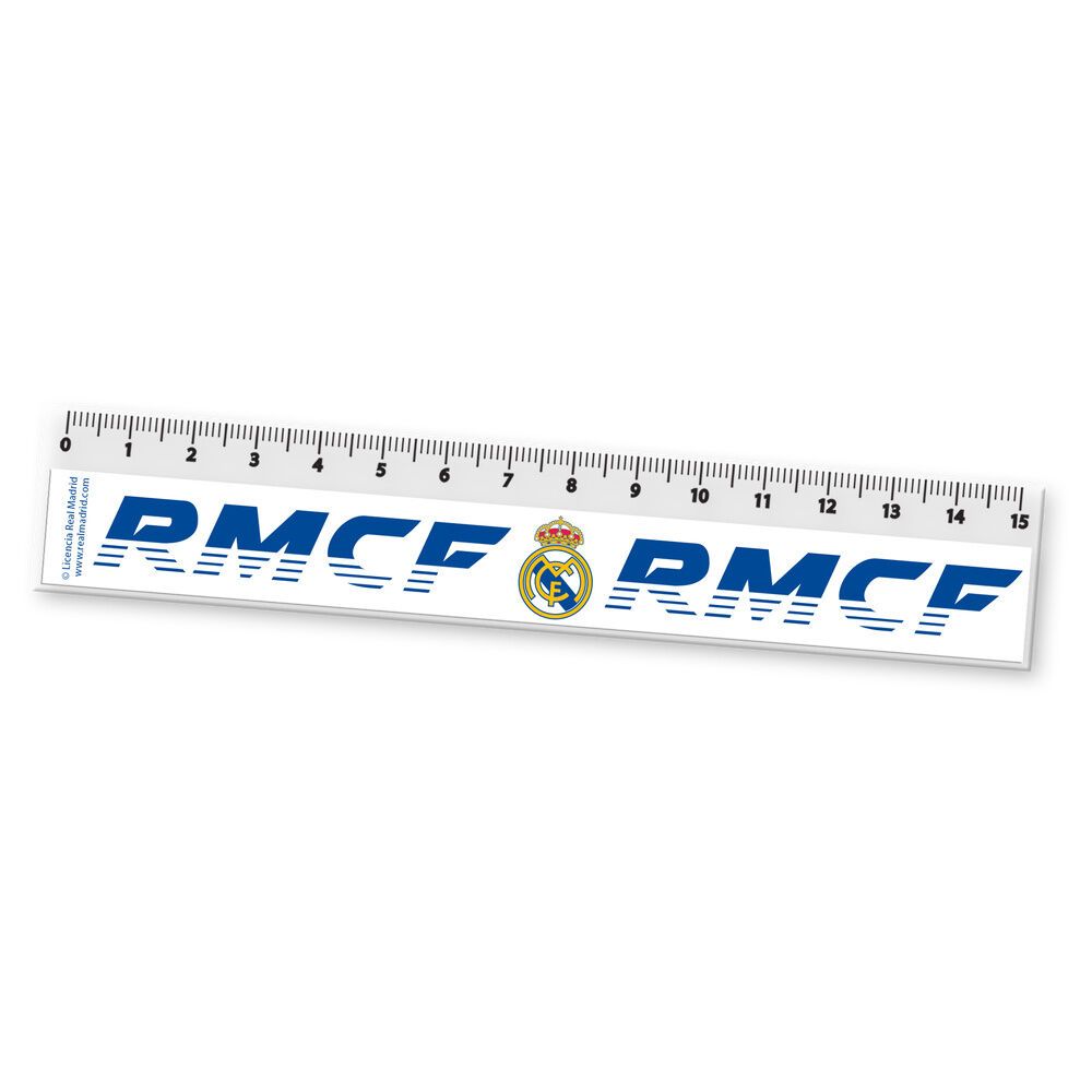 Set papelerije portatodo Real Madrid slika 4