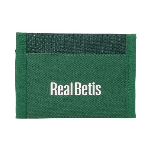 Novčanik Real Betis Balompié - Zelena 12,5 x 9,5 x 1 cm slika 2