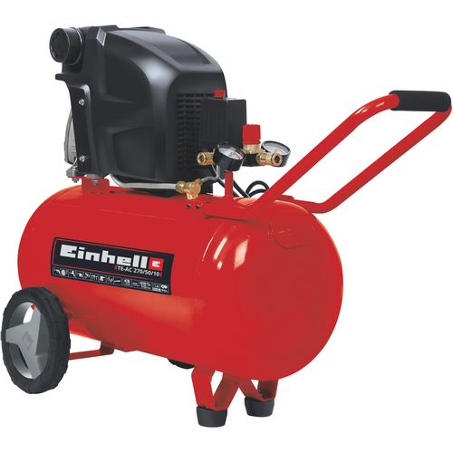 Einhell Vazdušni kompresor TE-AC 270/50/10 slika 1