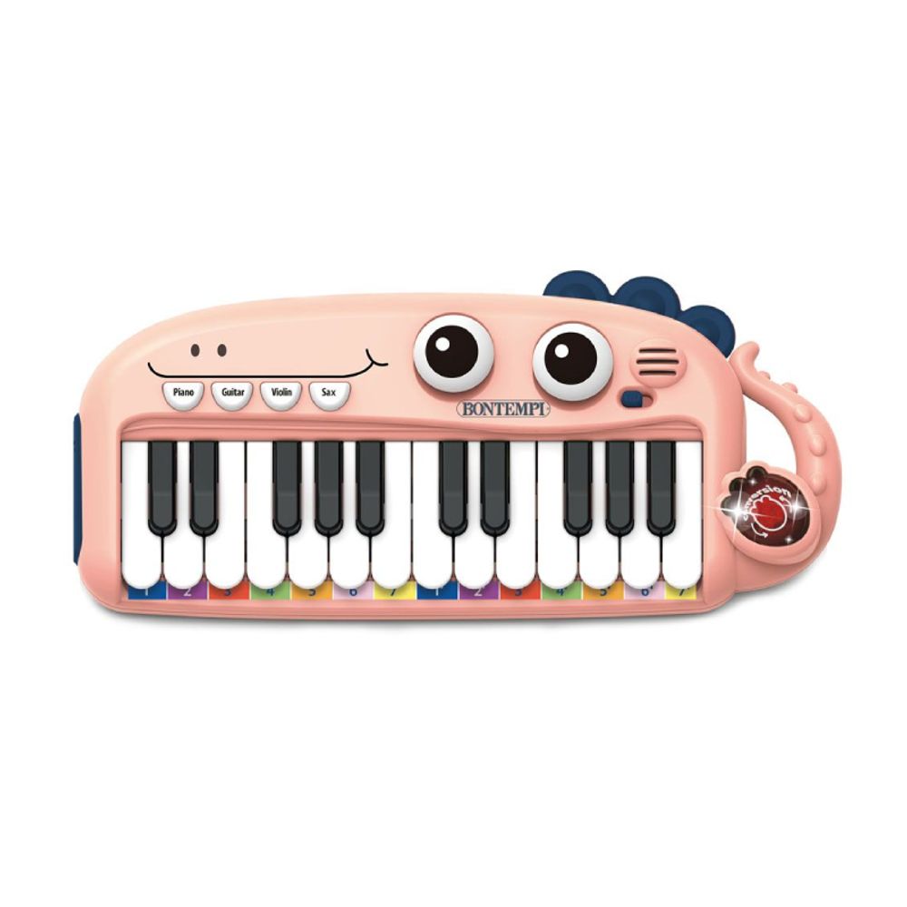BONTEMPI Mini sintisajzer 30x14cm, Rozi slika 1