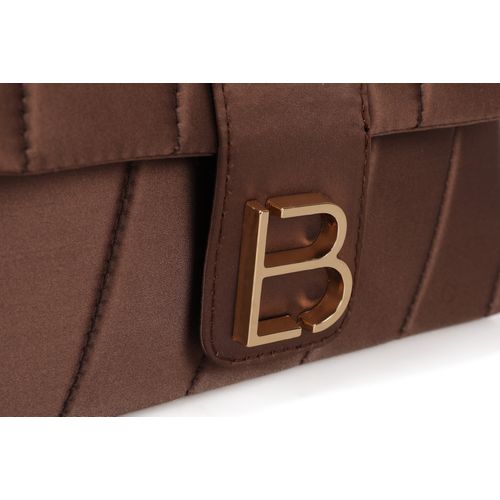 314 - Brown Brown Shoulder Bag slika 5