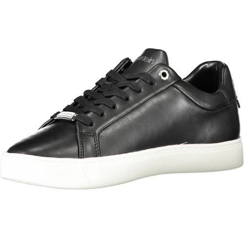 CALVIN KLEIN BLACK WOMEN'S SPORTS SHOES slika 3