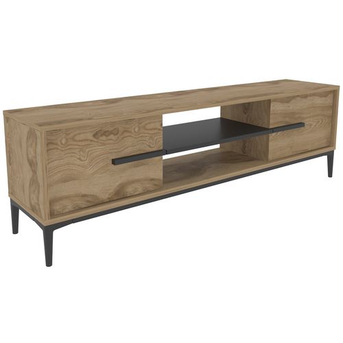 Eslem - Oak, Black Oak
Black TV Stand slika 4