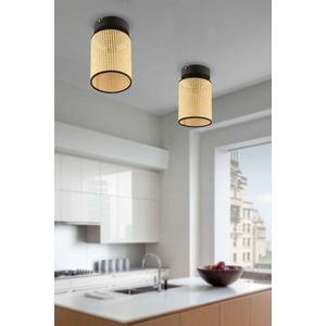 Luster 64882 – boje: krem i crna