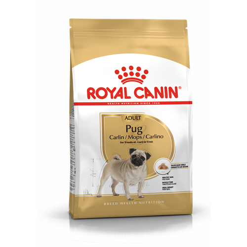 ROYAL CANIN BHN Mops Adult, otpuna hrana specijalno prilagođe na potrebama odraslih i starijih mopseva, 3 kg slika 1