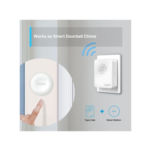 TP-LINK Tapo Smart Hub H100 slika 4