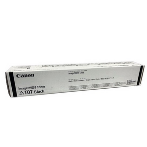 Canon Toner T07 Crni 3641C001