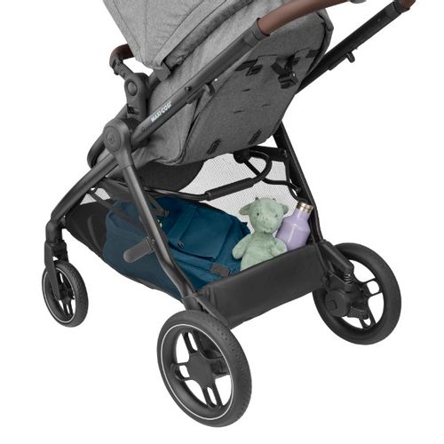 Maxi-Cosi kolica  3u1 Zelia S Trio + košara + autosjedalica - Grey slika 37