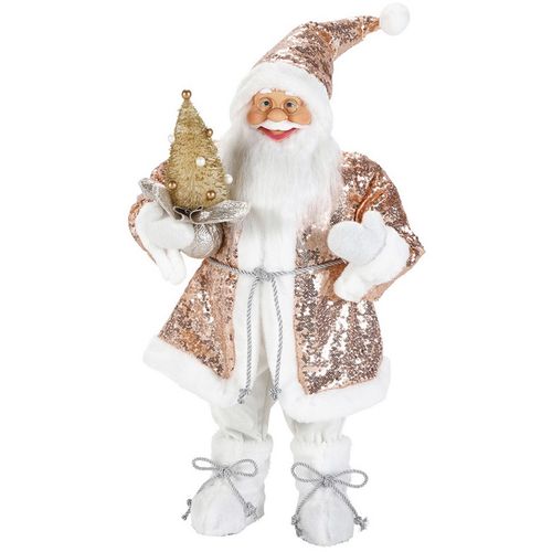 Christmas - Deda Mraz GOLD 40cm ZS21012-B 023384 slika 1