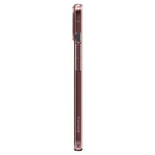 SPIGEN CRYSTAL FLEX ZA IPHONE 13 ROSE slika 4