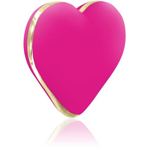RS - Icons - Heart Vibe French Rose slika 3