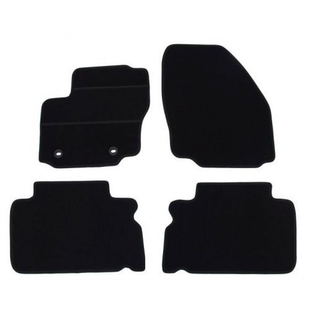 Tipske patosnice za Ford S Max (od 05/2006) - 2 Reda slika 1