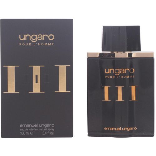 Ungaro Emanuel Pour L'Homme III Eau De Toilette 100 ml (man) slika 2