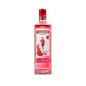 Beefeater pink Gin 0.70 lt 37,5 % alk