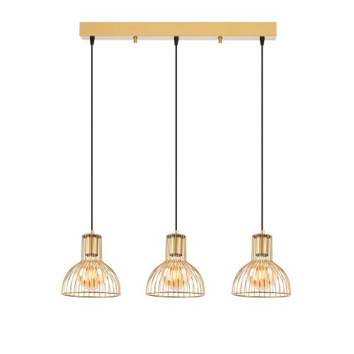 Vazo - 12135 Shiny Gold Chandelier slika 5