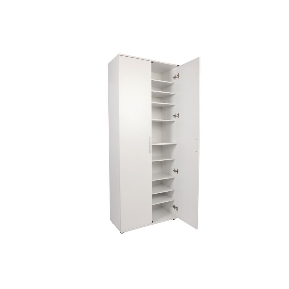 Bijeli Ormar za Cipele SHC-529-BB-2 slika 6