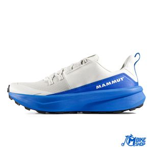 Mammut Muške patike Aenergy Hike Low Dark White/Glacier Blue