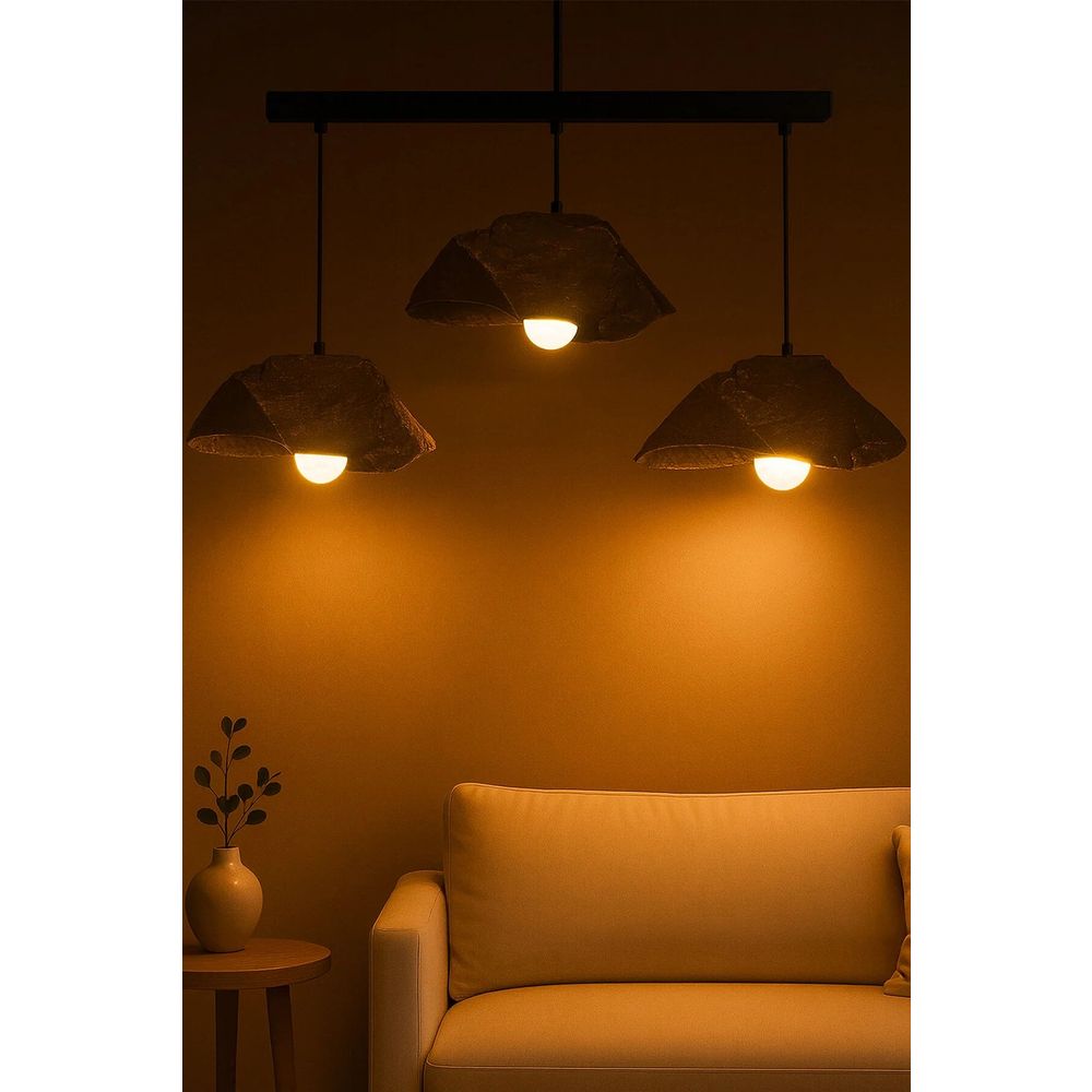 Luster BK190 – boje: crna smeđa slika 2
