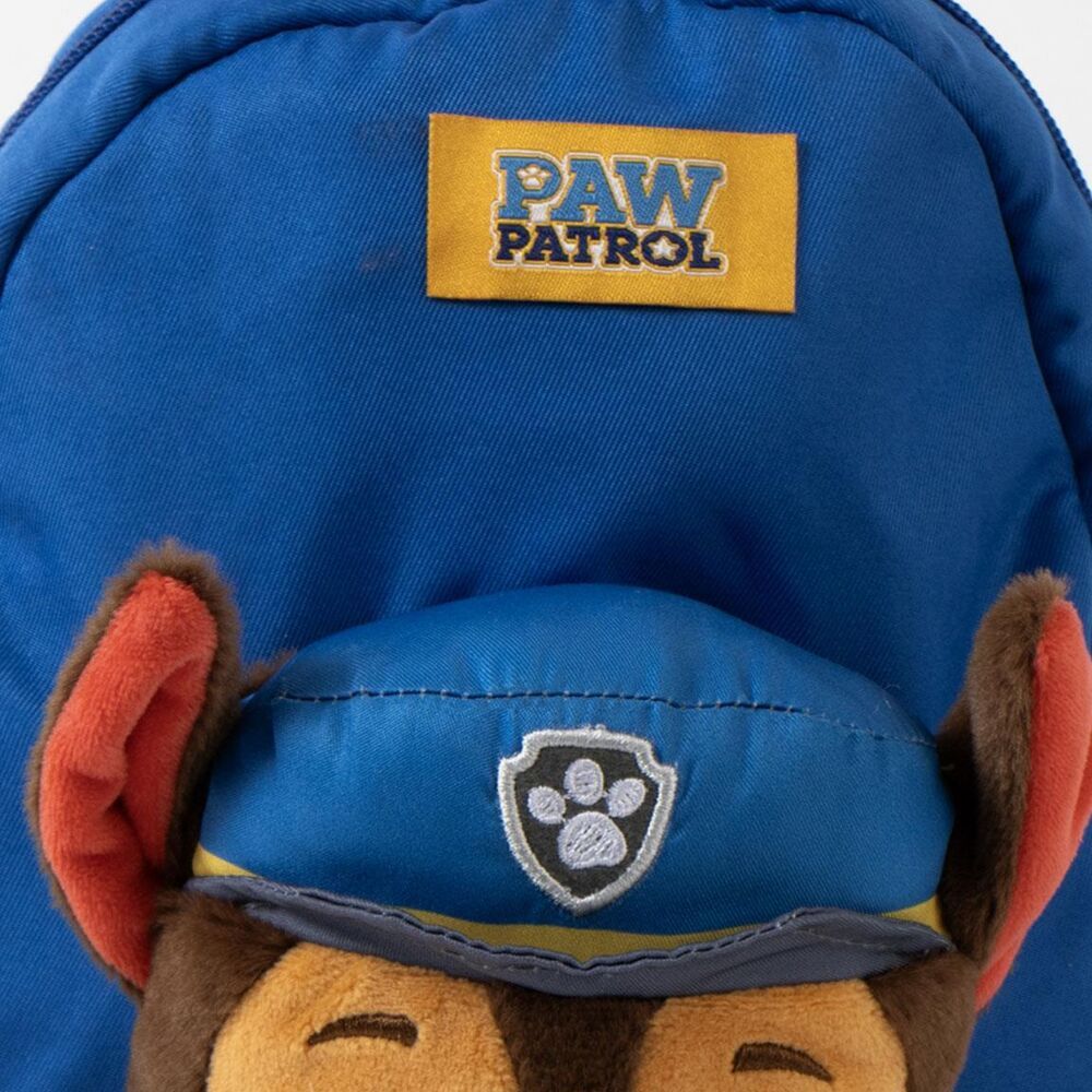 Mochila Chase Patrulla Canina Paw Patrol 20cm slika 5