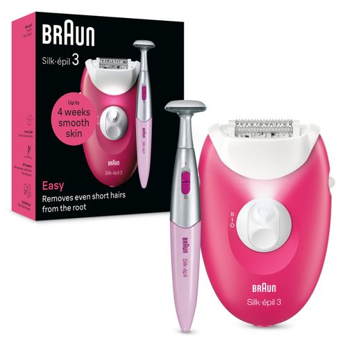 Braun epilator SE3-202 slika 1