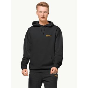 Muška dukserica ESSENTIAL HOODY M - CRNA