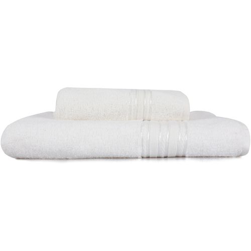 L'essential Maison Dora - Cream Cream Towel Set (2 Pieces) slika 2