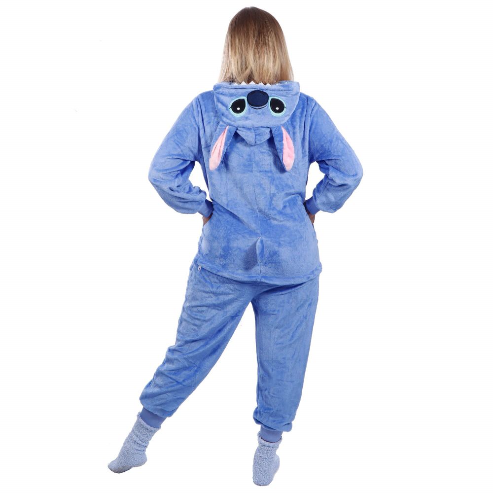 Stitch pidžama L slika 4