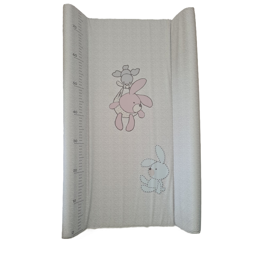 Lorelli Tvrda podloga za previjanje Hard 50x80cm, Grey slika 3