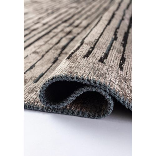 Tepih STRIPE BLACK, 200 x 250 cm slika 2