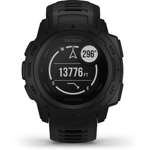 GARMIN Instinct® Tactical SmartWatch - Black slika 6