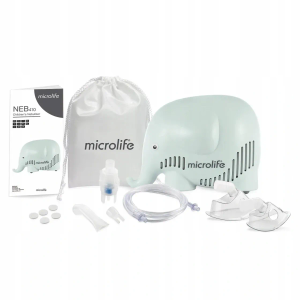 MICROLIFE INHALATOR SLON NEB 410