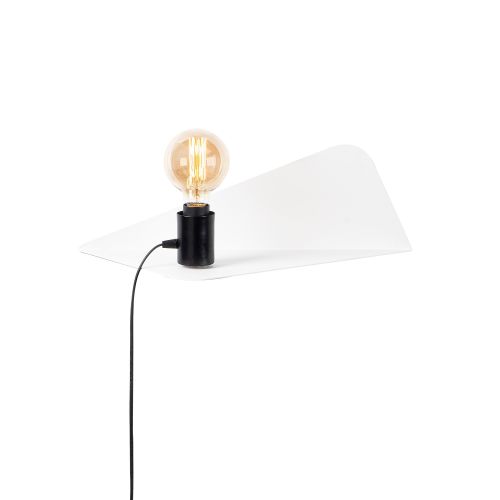 Tokyo - 502-R WHITE White Wall Lamp slika 2