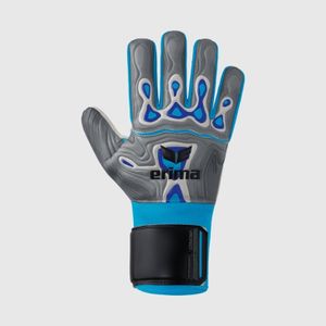 Golmanske Rukavice Erima Flex Ray Protect Grey/Blue