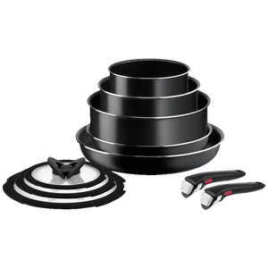 Tefal Posuđe, set 10/1, Ingenio Easy Cook N Clean - L1539053