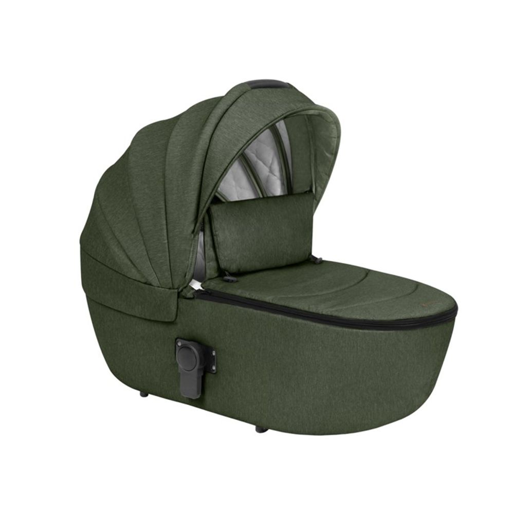 Kikka Boo Kolica za bebe 3U1 Irene, Army Green slika 5