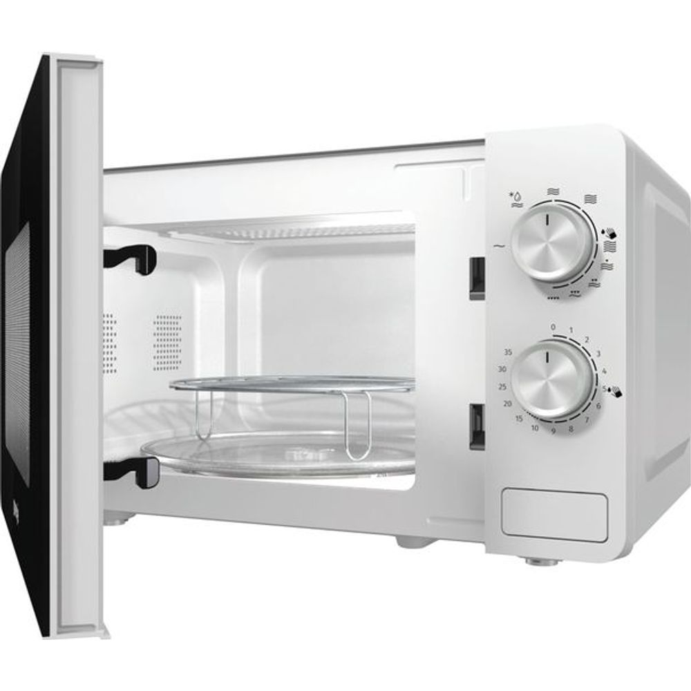 Gorenje Mikrovalna pećnica MO20E2W / 20 l slika 4