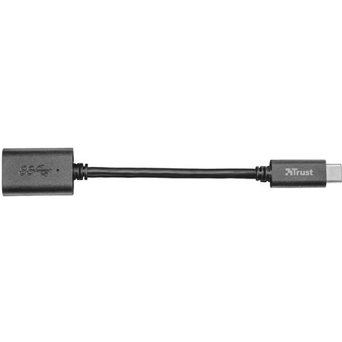 Trust Adapter USB-C (m) na USB 3.1 (ž), crni (20967) slika 2