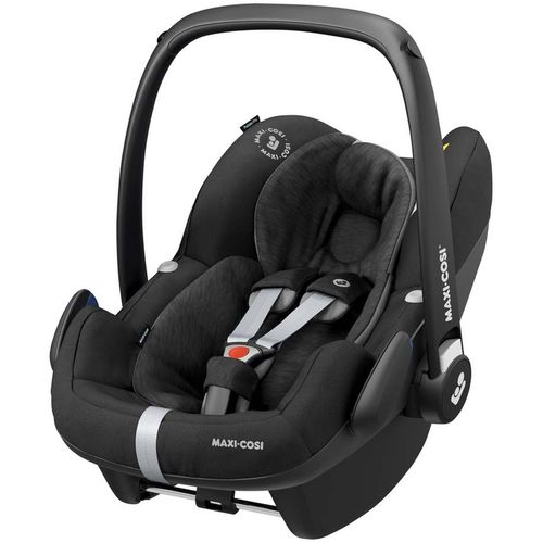 Maxi Cosi autosjedalica Pebble Pro i-Size Essential Black slika 1