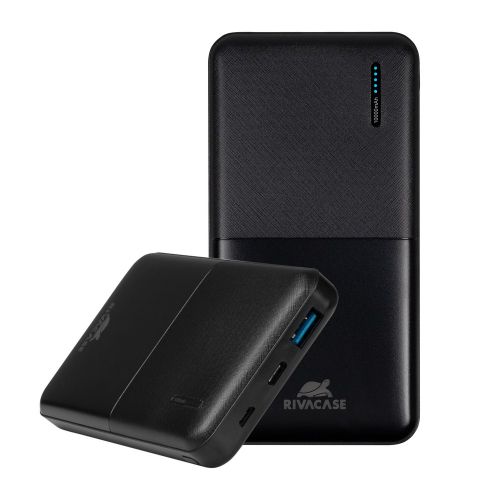 Prijenosna baterija Rivacase VA2531 kapaciteta 10000mAh s Quick Charge 3.0 slika 9